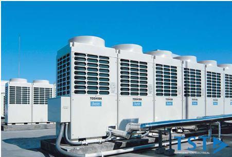 Điện lạnh TST - Giải pháp tiết kiệm 30\% năng lượng