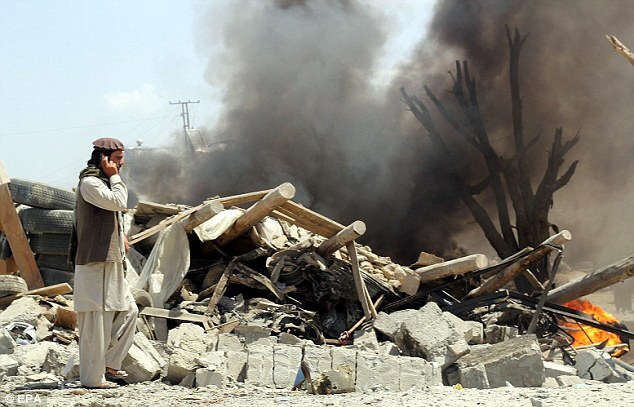 Đánh bom tự sát thảm khốc ở Afghanistan, 89 người thiệt mạng