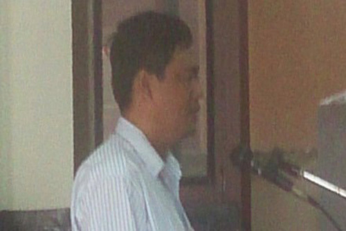 Chuyên án Năm Cam: Trung tá công an khai chỉ thừa lệnh cấp trên