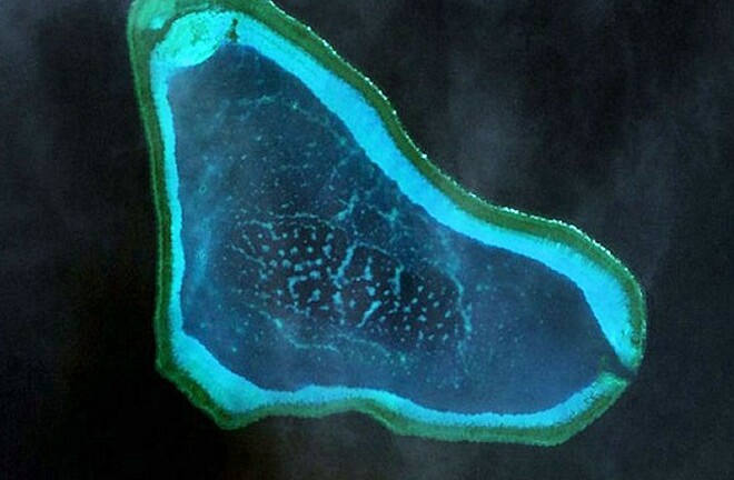 Bài học Philippines: Mất bãi cạn vì tin Trung Quốc