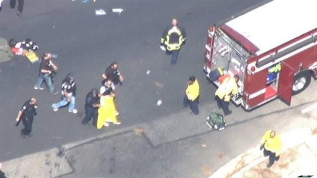 Mỹ: Cướp ngân hàng táo tợn ở California, 3 người thiệt mạng