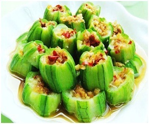 Món ăn để giảm cân