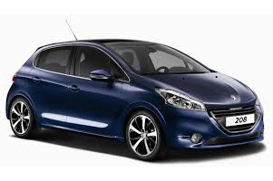 Peugeot 208 và Peugeot 508 có giá bán 948 triệu và 1,575 tỷ đồng