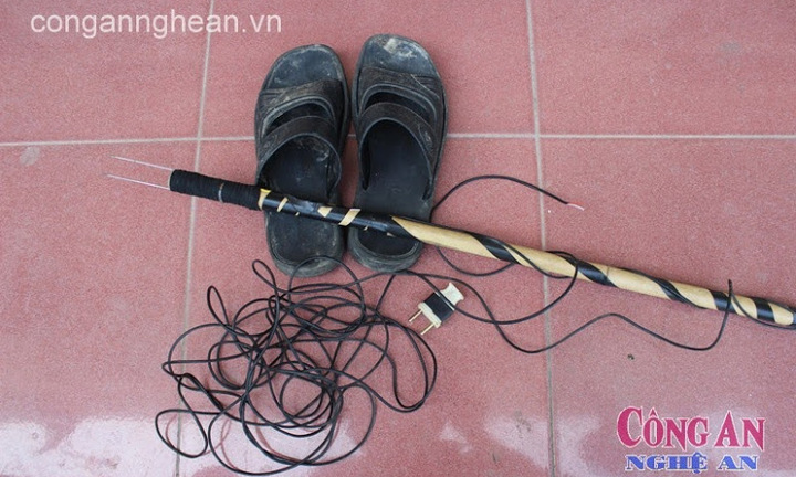 Dùng điện lưới giết người lúc nửa đêm