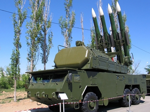 Bật mí “nghi phạm” tiêu diệt chuyến bay MH17