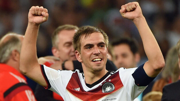 Philipp Lahm gửi tâm thư xúc động cho CĐV