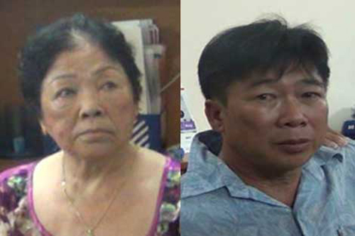 Bà trùm 80 tuổi điều hành đường dây ma túy khủng