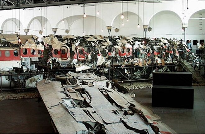 Những máy bay chở khách từng bị bắn rơi trong quá khứ