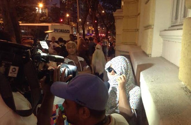 Chân dung gái bán dâm được săn lùng nhiều nhất Brazil