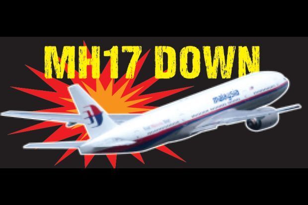 MH17: Hàng không Malaysia xác nhận 298 người thiệt mạng