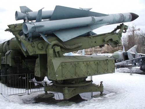 Những tên lửa phòng không từng bắn rơi máy bay chở khách