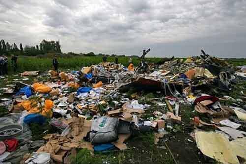 Các hãng bảo hiểm phải trả bao nhiêu tiền cho thảm họa MH17?