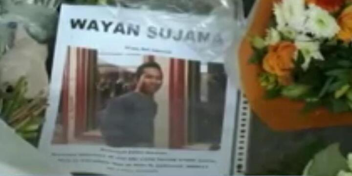 VIDEO: Tưởng niệm nạn nhân vụ MH17 tại sân bay Schiphol 