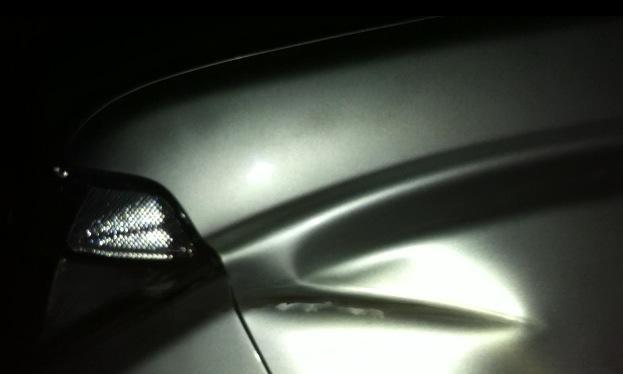 Bị phóng viên truy bắt sau khi gây tai nạn bỏ chạy