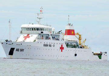 Khánh Hòa xây dựng Bệnh viện Trường Sa