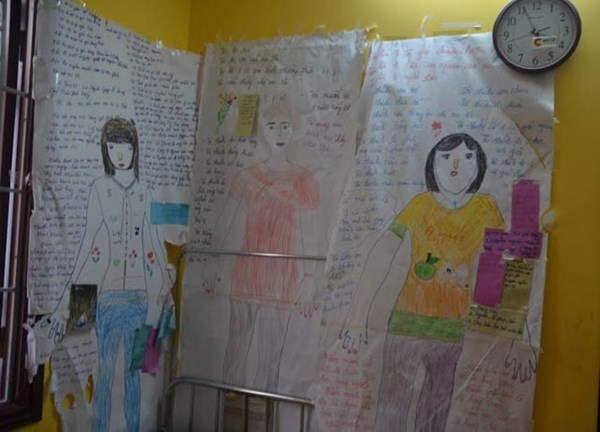 Hồi ký nạn nhân nô lệ tình dục: Cha mẹ ghẻ lạnh, ác mộng hành hạ 