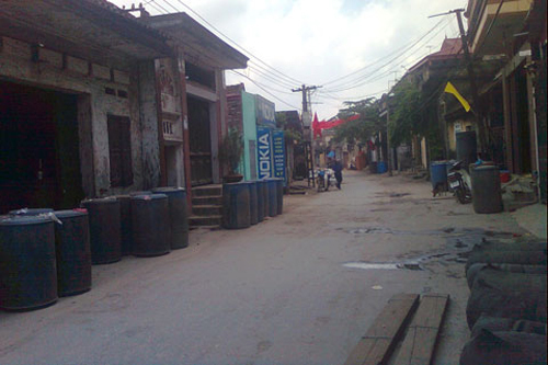 Rượu săm ôtô: Đệ tử lưu linh thất kinh bỏ nhậu