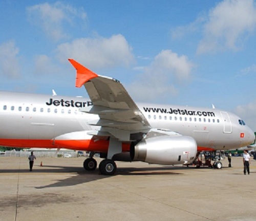 Mở đường bay mới Jetstar Pacific bán 10.000 vé chỉ 3.000 đồng