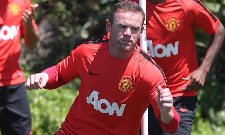 Clip: Rooney lập siêu phẩm cực đỉnh từ chấm phạt góc