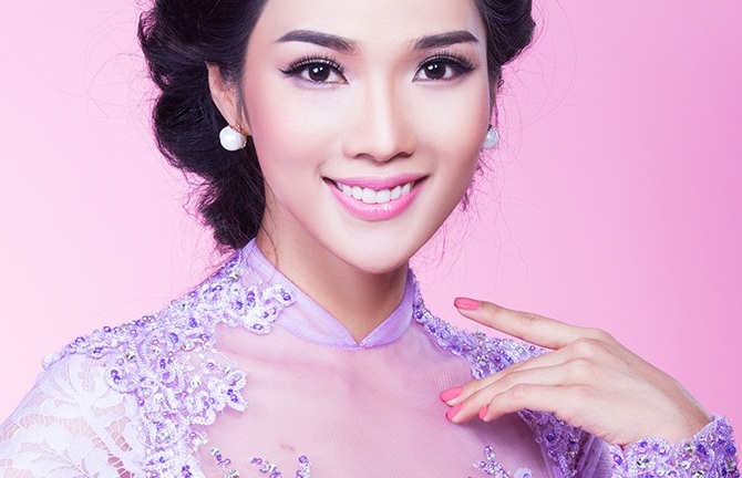 Bạn gái Ưng Hoàng Phúc xinh đẹp làm cô dâu