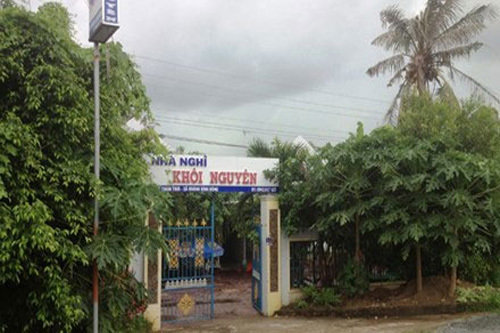 Người đàn ông đột tử khi vào nhà nghỉ với người tình