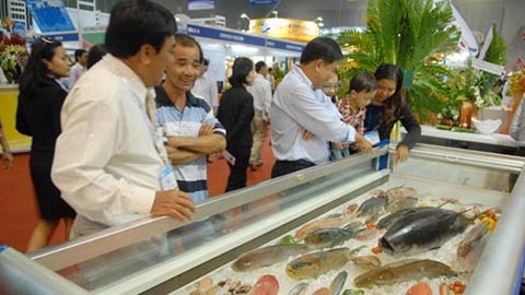 Hội chợ Triển lãm Quốc tế Thủy sản Việt Nam – Vietfish 2014