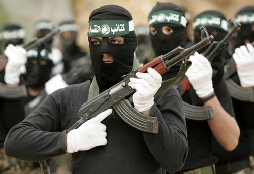 Hamas chấp thuận ngừng bắn 24 giờ ở Dải Gaza