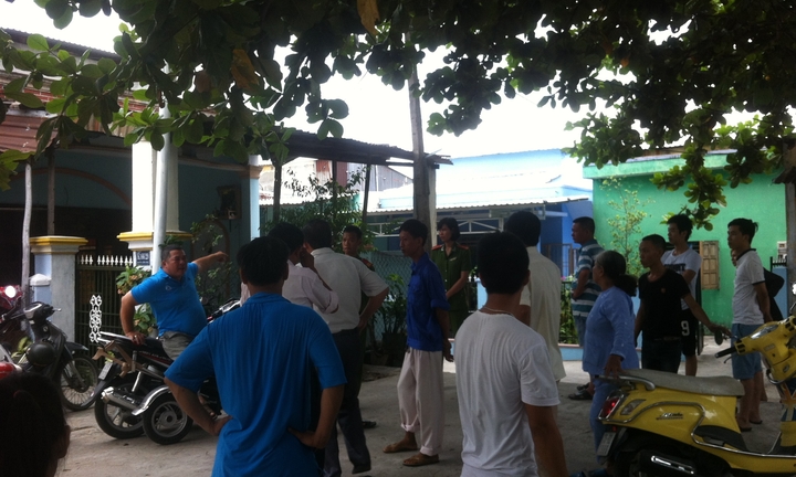 Cuồng ghen, đâm chết người tình rồi uống thuốc sâu tự tử