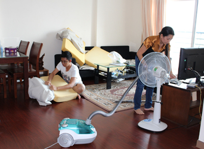 Thấm thía nỗi cực mẹ cha, chàng thủ khoa quyết phải thoát nghèo
