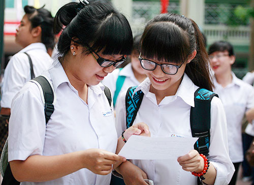 Điểm chuẩn 10 trường đại học top đầu Việt Nam