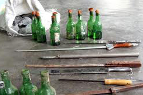 Hai băng nhóm hỗn chiến, một người tử vong