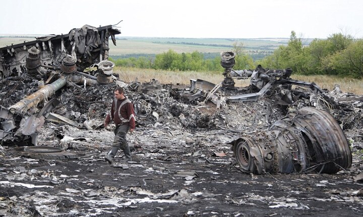 Các nhà điều tra tránh xa hiện trường MH17 vì... sợ