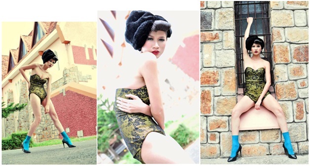 Chiêm ngưỡng những đôi chân nuột nà của mỹ nhân Việt