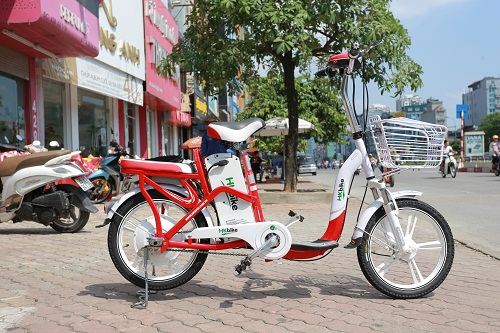 Xe đạp điện Zinger Extra - phiên bản nâng cấp
