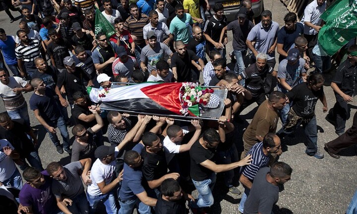 Người Palestine đau buồn đón lễ Eid al-Fitr