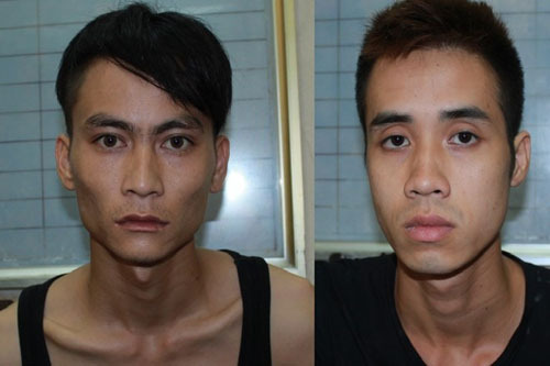 Tên cướp mù chữ