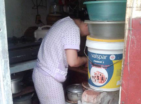 Làm dâu phố cổ: Đang 