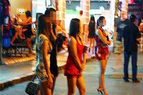 Triệt phá 2 đường dây “gái gọi” nhiều sinh viên tham gia