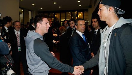 Messi và Ronaldo suýt thành đồng đội ở... ĐT Australia