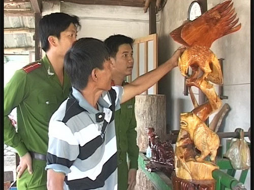 Mô hình “1+5” cho kẻ lỡ lầm cân bằng cuộc sống