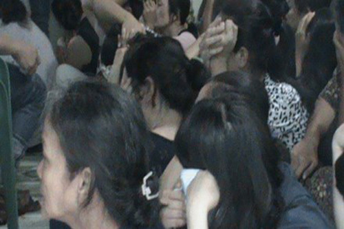 Sòng bạc của nữ quái giang hồ Sài Gòn