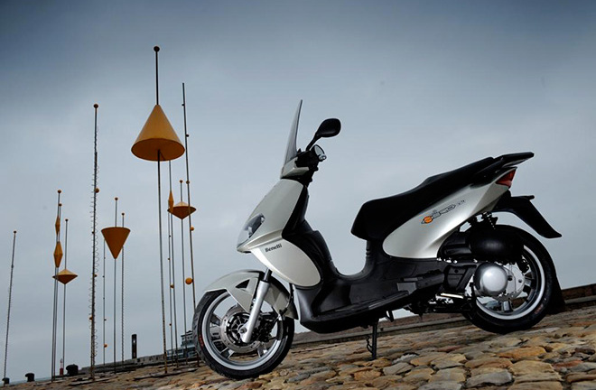 Thêm đối thủ đòi “đấu” với Honda SH tại Việt Nam