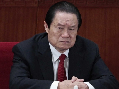 Chu Vĩnh Khang: “Rơi khỏi thiên đường”