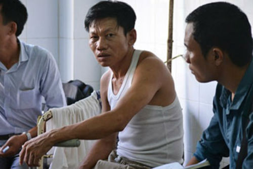 Bệnh nhân chốt cửa, tử vong trong nhà vệ sinh bệnh viện