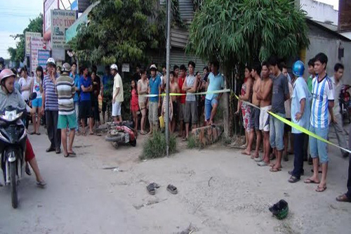 Thiệt mạng chỉ vì câu đùa... 