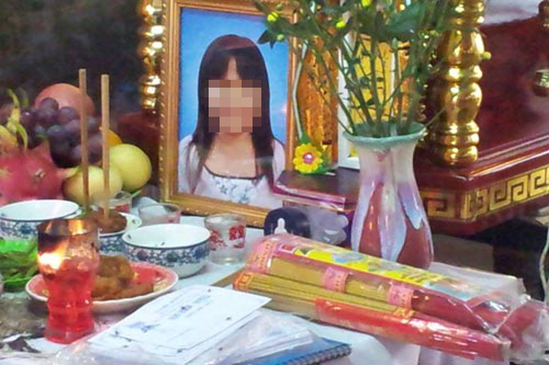 Thi thể bé gái 10 tuổi nghi bị cưỡng hiếp: Lời kể đau lòng