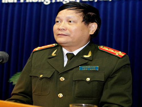 Em rể Dương Chí Dũng bị kỷ luật cảnh cáo về Đảng
