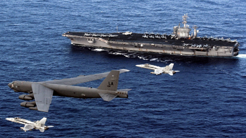 Việt Nam tham gia diễn tập chống vũ khí hủy diệt tại Hawai