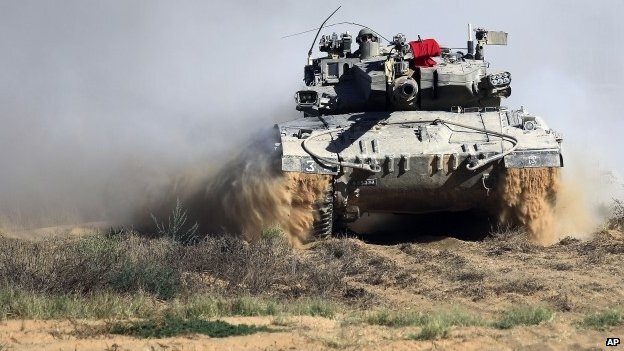 Israel-Hamas đạt thỏa thuận ngừng bắn trong 72 giờ
