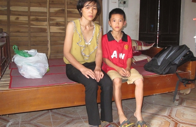 Thương cảm cô giáo có hoàn cảnh khó khăn, mắc bệnh hiểm nghèo